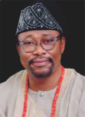 Dr. Ade Olusanya 